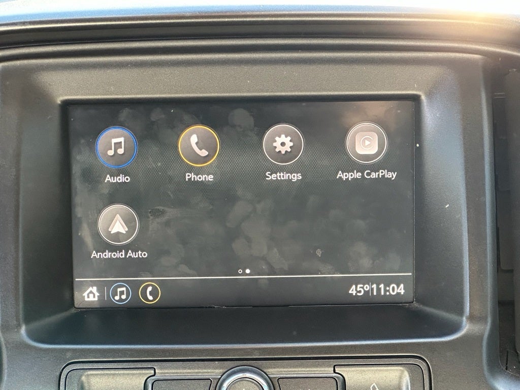 2022 Chevrolet Colorado Work Truck