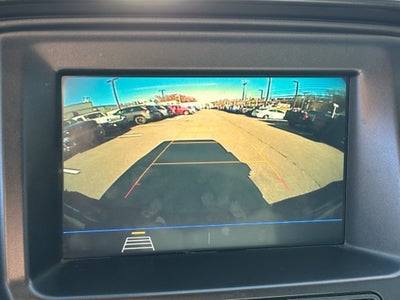 2022 Chevrolet Colorado Work Truck