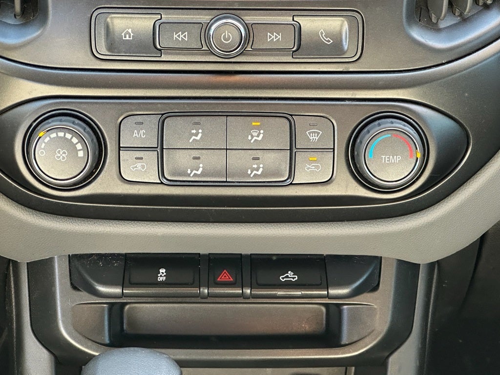 2022 Chevrolet Colorado Work Truck