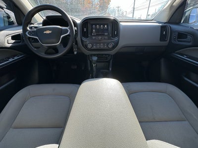 2022 Chevrolet Colorado Work Truck