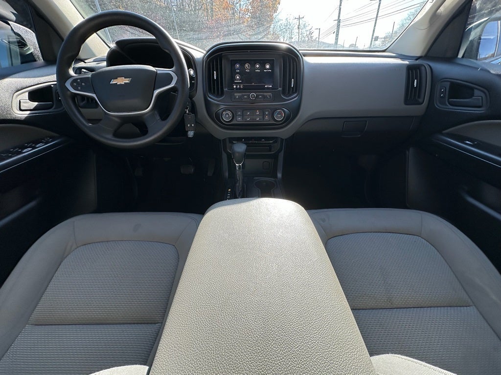 2022 Chevrolet Colorado Work Truck