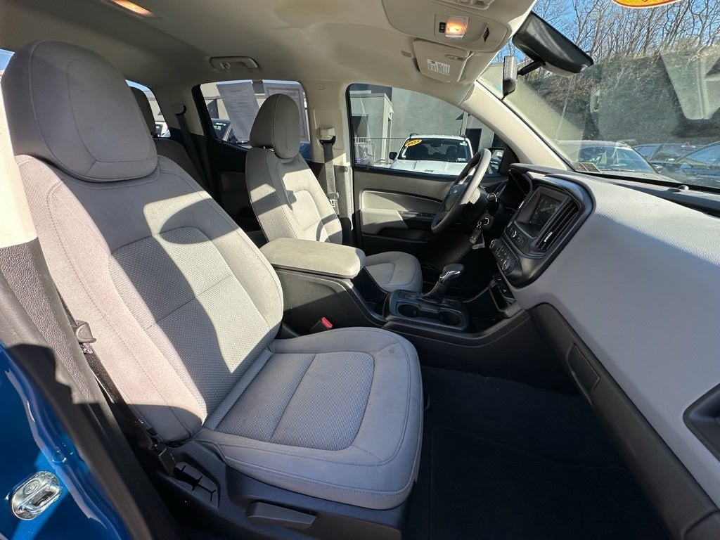 2022 Chevrolet Colorado Work Truck