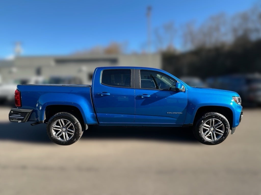 2022 Chevrolet Colorado Work Truck
