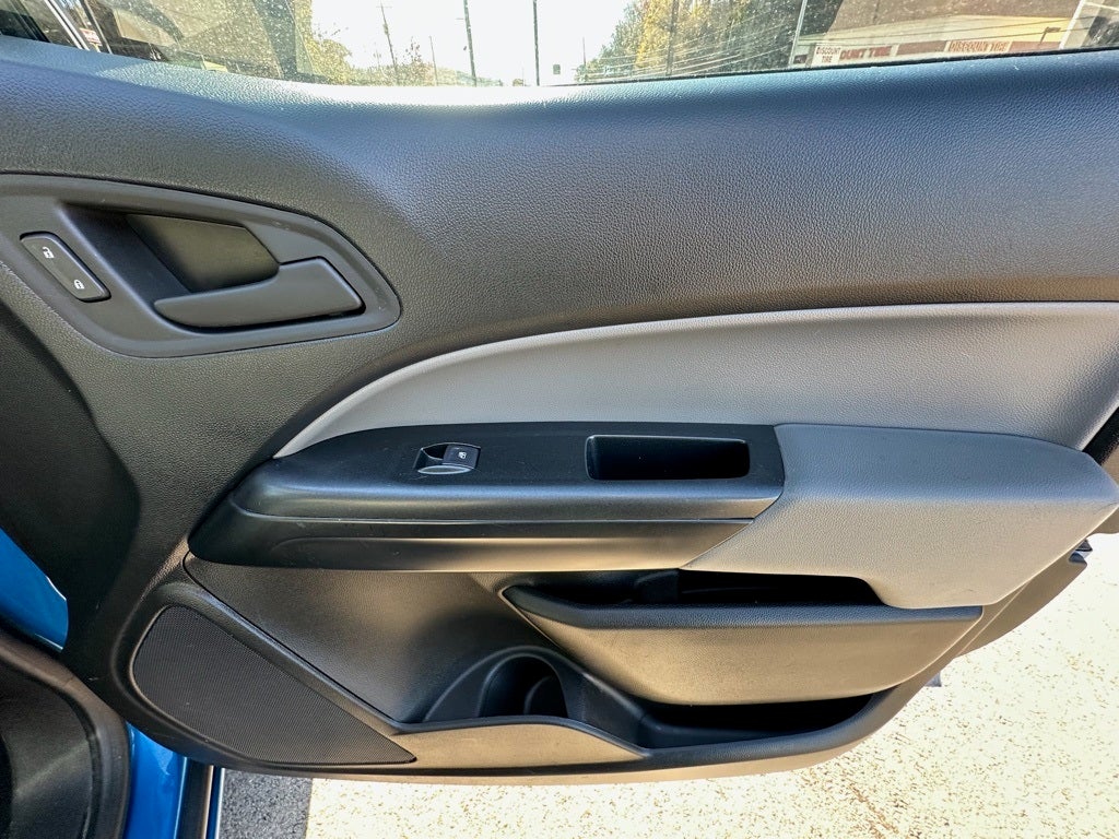 2022 Chevrolet Colorado Work Truck