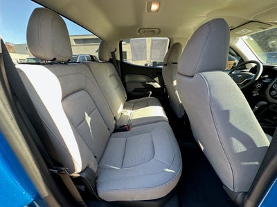 2022 Chevrolet Colorado Work Truck