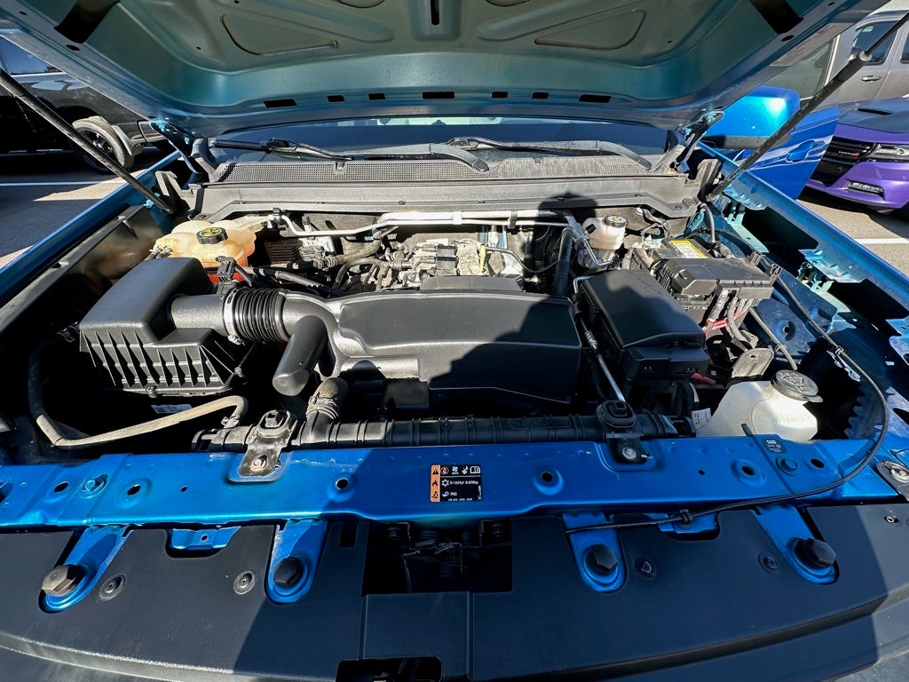 2022 Chevrolet Colorado Work Truck