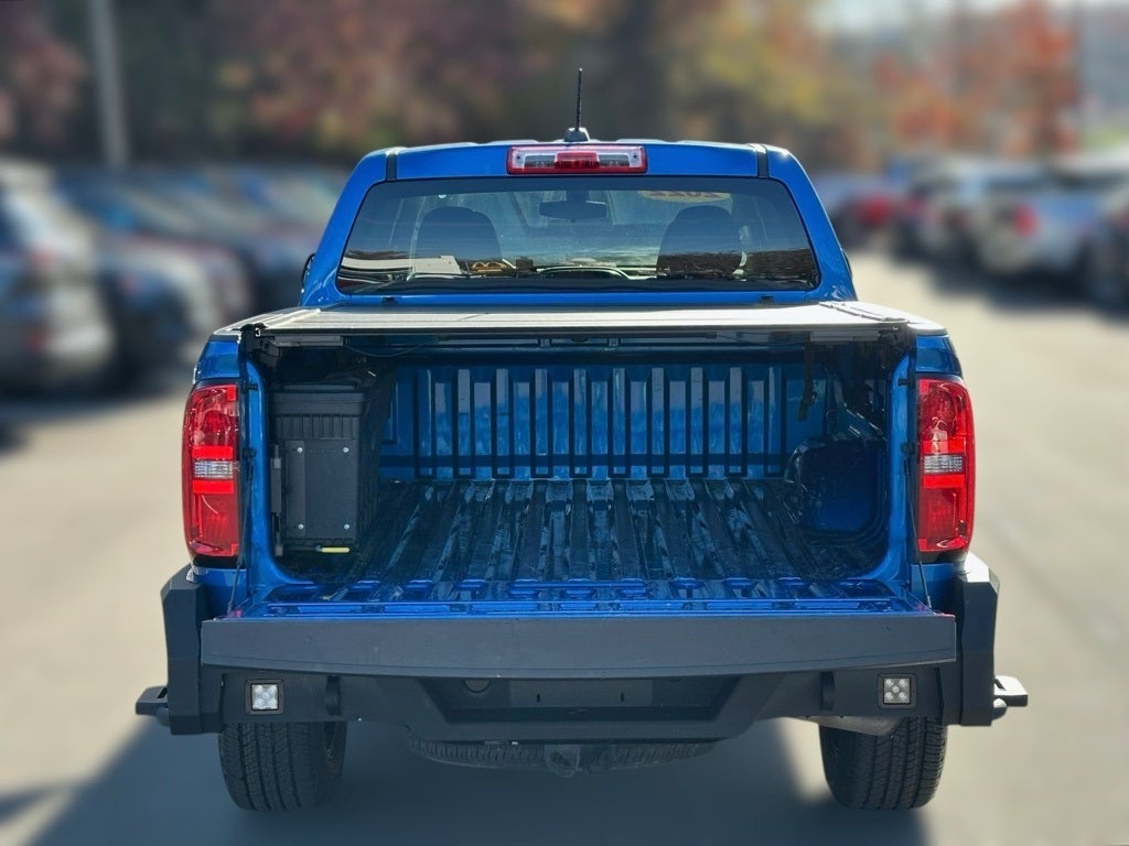 2022 Chevrolet Colorado Work Truck
