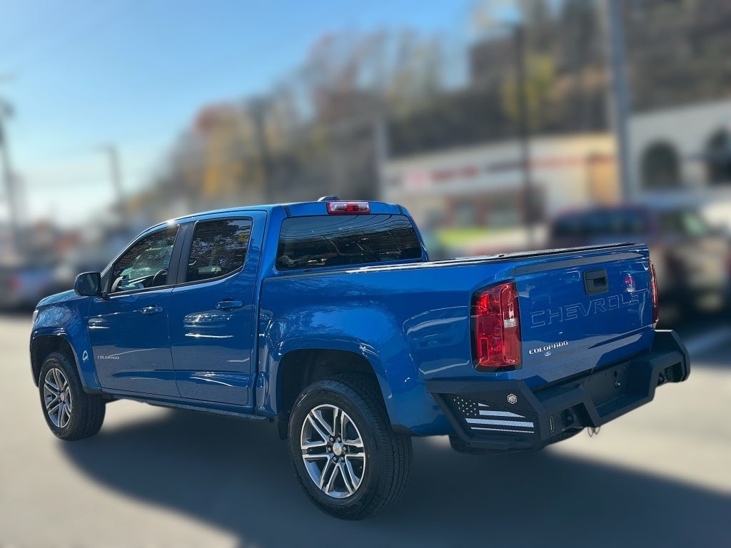 2022 Chevrolet Colorado Work Truck