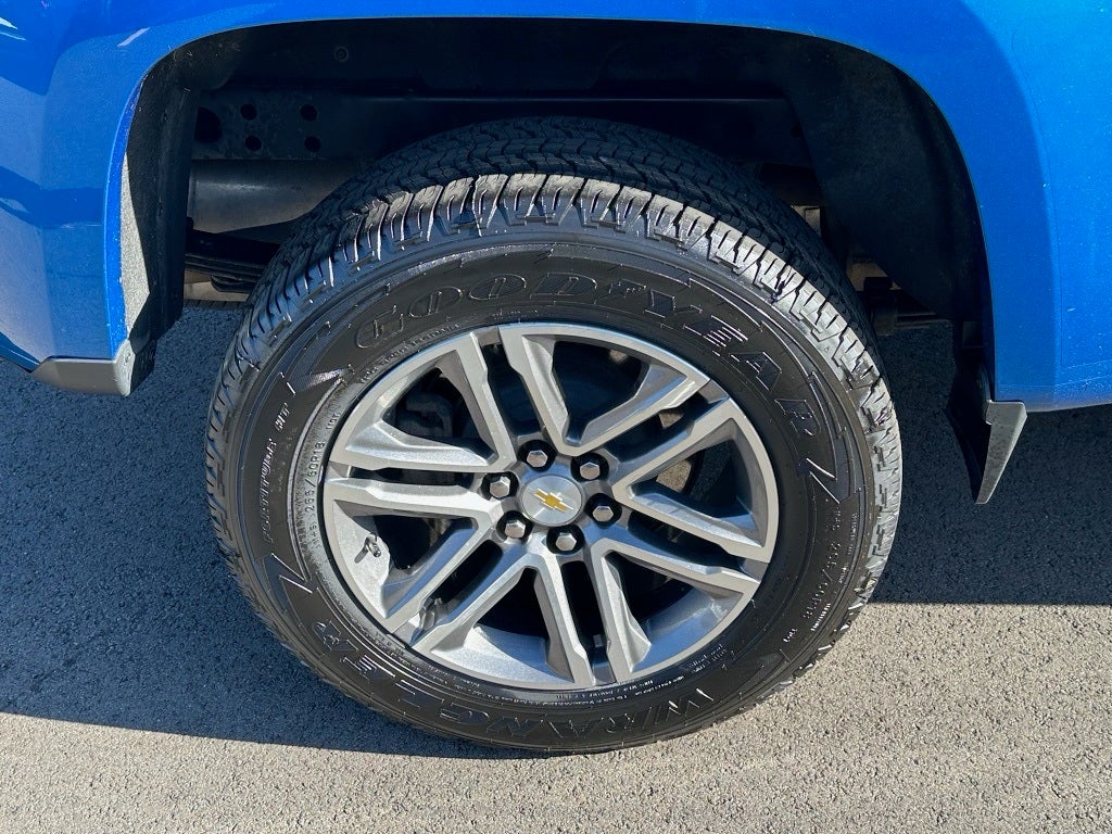 2022 Chevrolet Colorado Work Truck