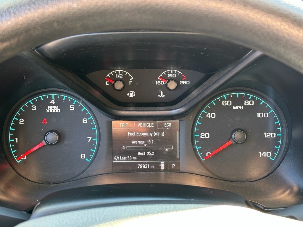 2022 Chevrolet Colorado Work Truck