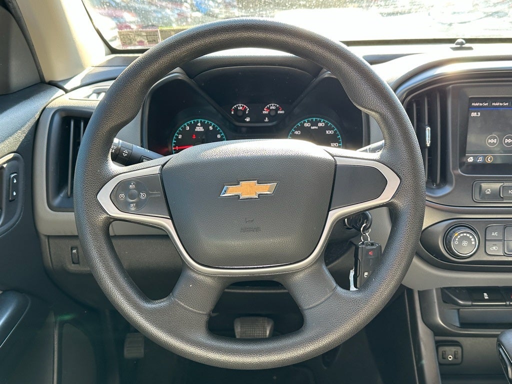 2022 Chevrolet Colorado Work Truck