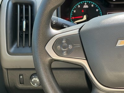 2022 Chevrolet Colorado Work Truck