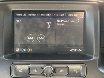 2022 Chevrolet Colorado Work Truck