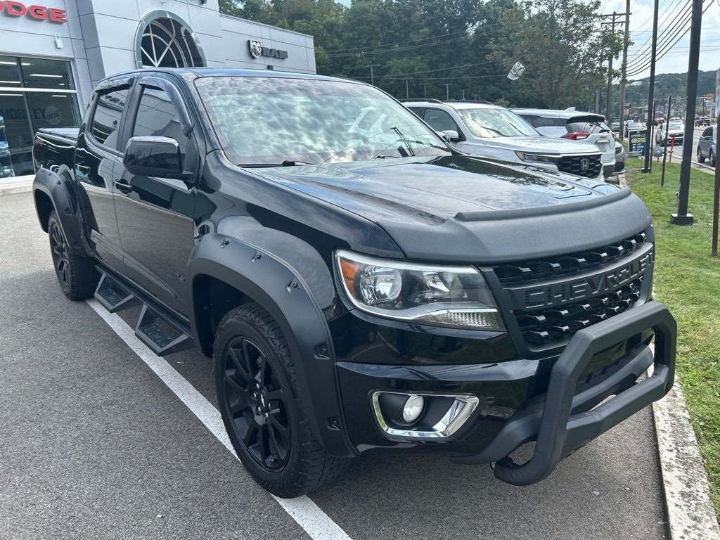 2020 Chevrolet Colorado LT