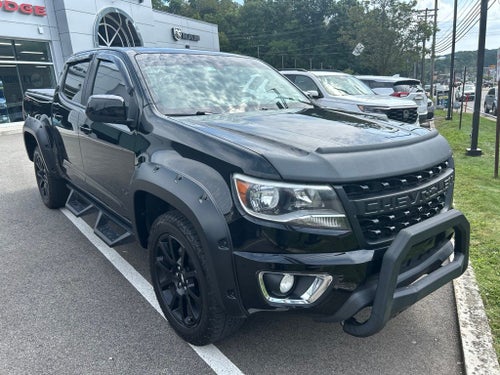 2020 Chevrolet Colorado LT