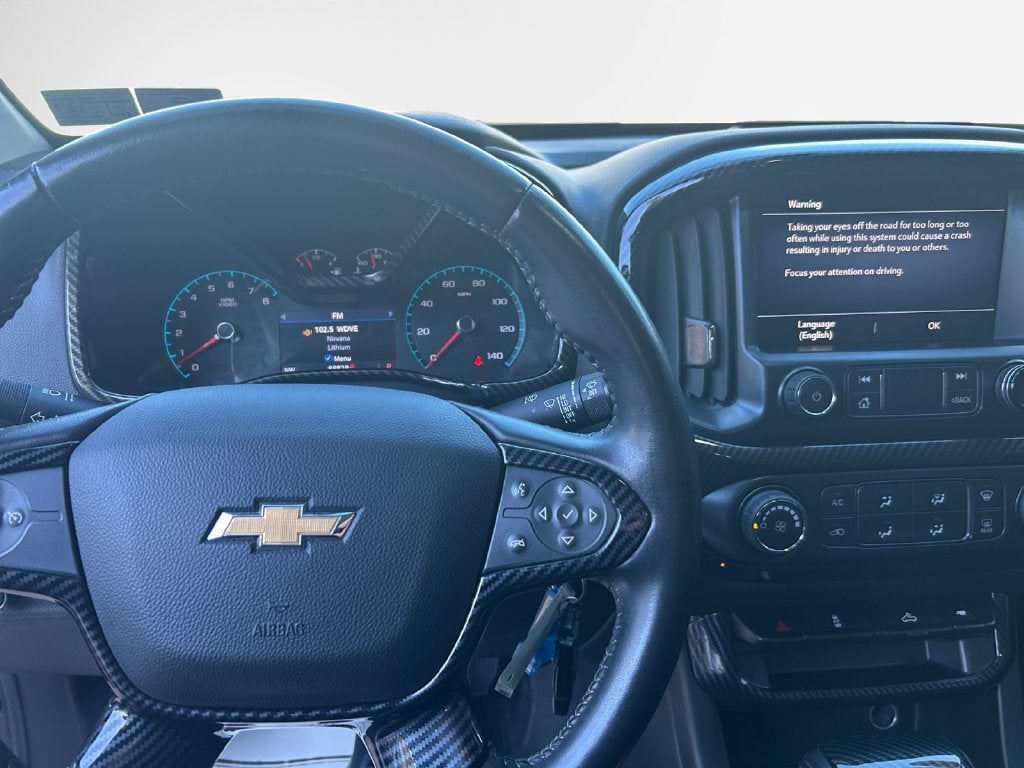 2020 Chevrolet Colorado LT
