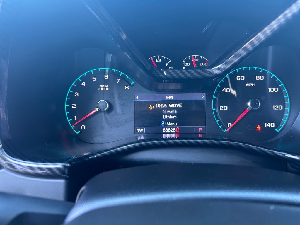 2020 Chevrolet Colorado LT