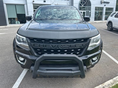 2020 Chevrolet Colorado LT