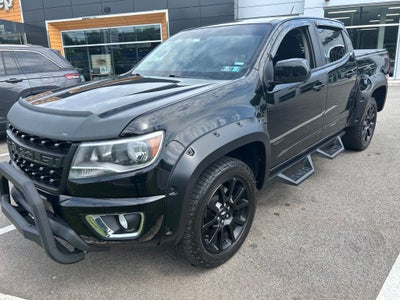 2020 Chevrolet Colorado LT