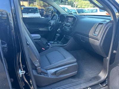 2020 Chevrolet Colorado LT