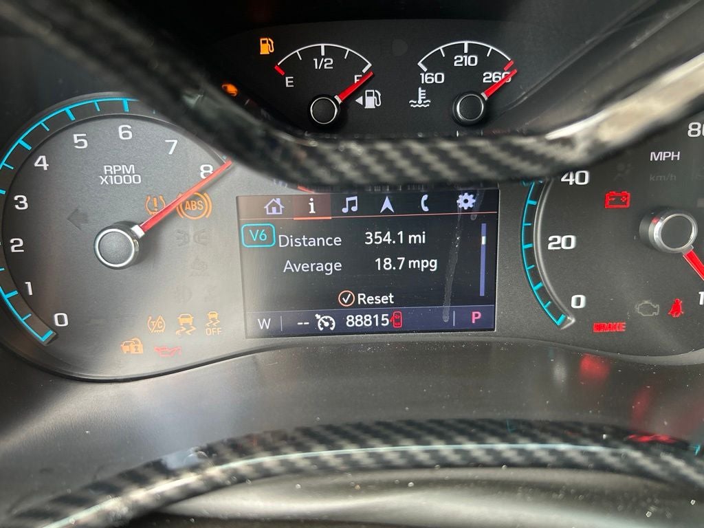 2020 Chevrolet Colorado LT