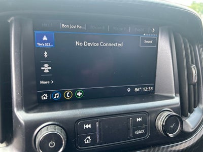 2020 Chevrolet Colorado LT
