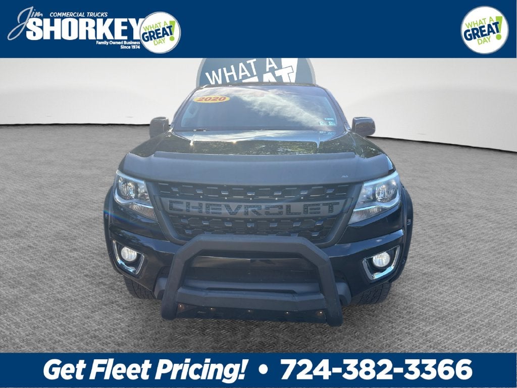 2020 Chevrolet Colorado LT