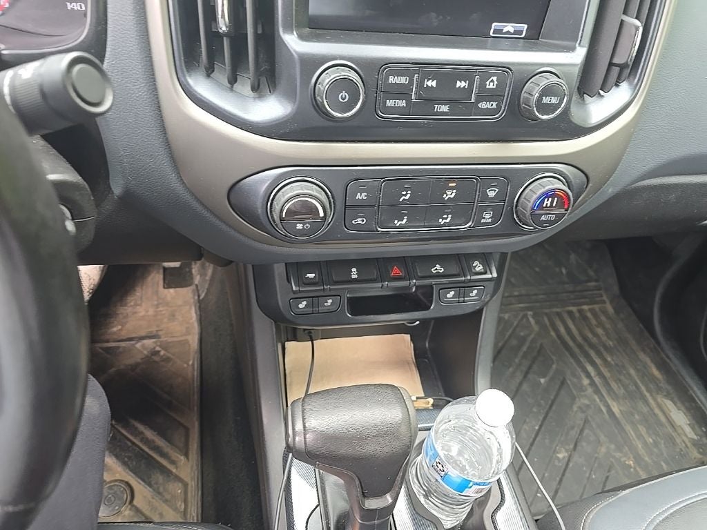 2016 Chevrolet Colorado Z71