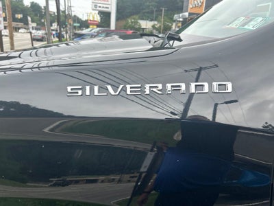 2024 Chevrolet Silverado 1500 4WD Crew Cab Short Bed LT with 2FL