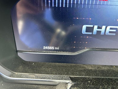 2024 Chevrolet Silverado 1500 4WD Crew Cab Short Bed LT with 2FL
