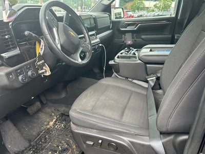 2024 Chevrolet Silverado 1500 4WD Crew Cab Short Bed LT with 2FL