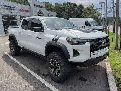 2024 Chevrolet Colorado 4WD ZR2