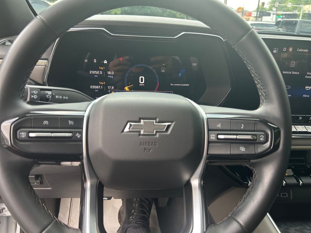 2024 Chevrolet Colorado ZR2
