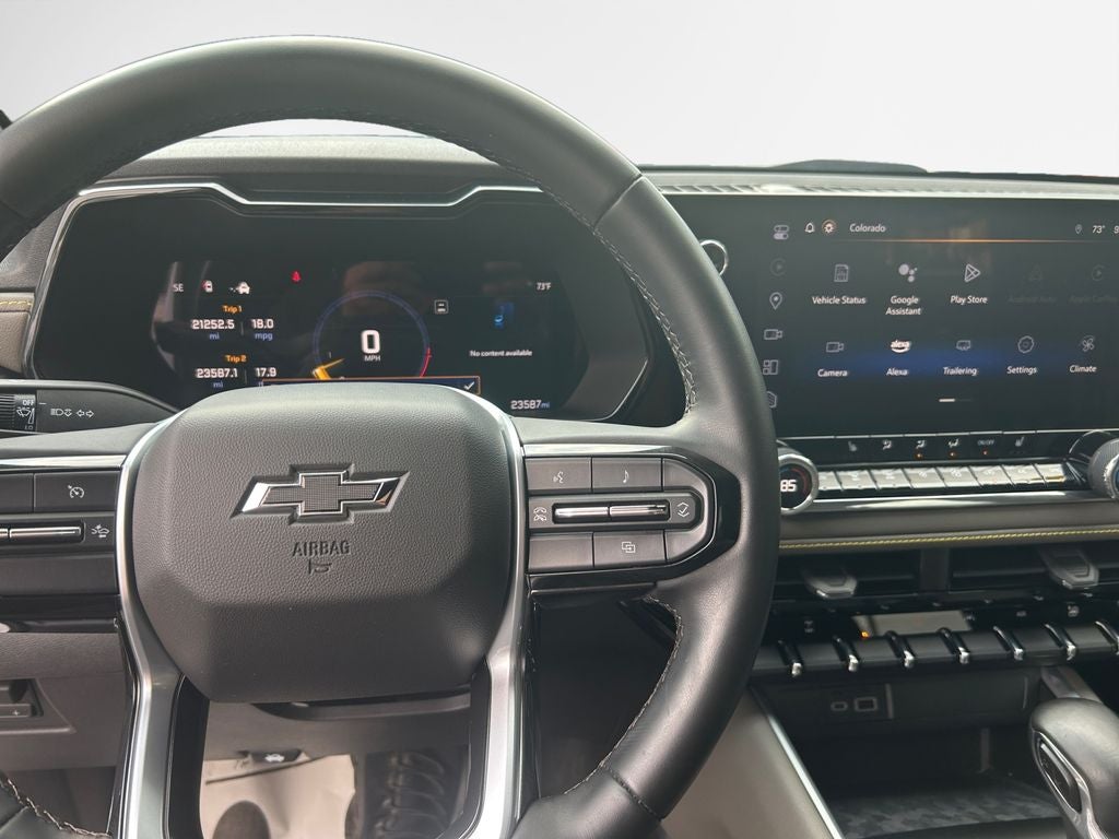 2024 Chevrolet Colorado ZR2