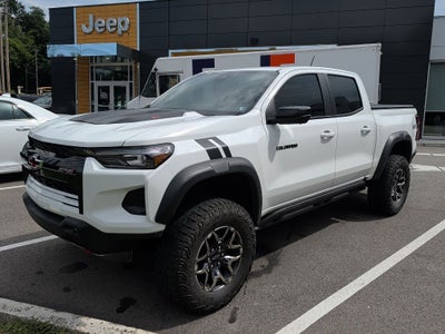 2024 Chevrolet Colorado 4WD ZR2