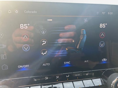 2024 Chevrolet Colorado ZR2
