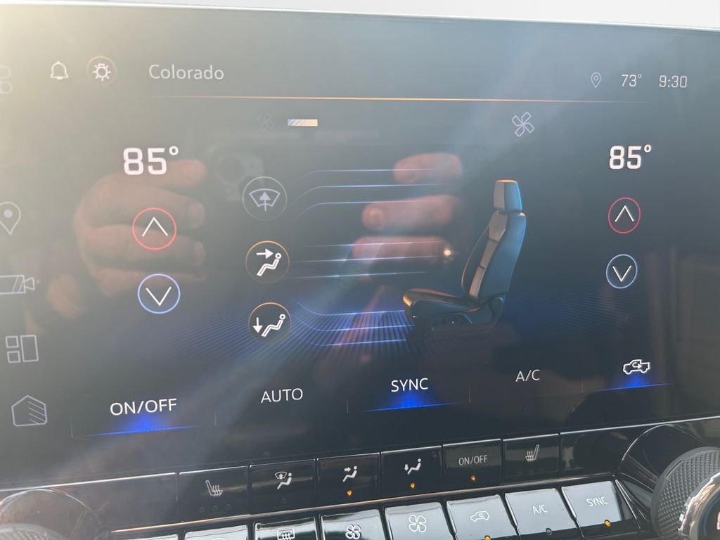 2024 Chevrolet Colorado ZR2