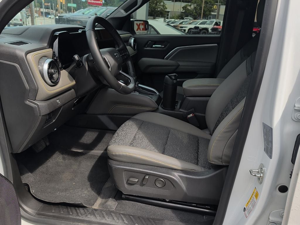 2024 Chevrolet Colorado 4WD ZR2