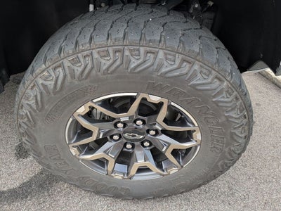 2024 Chevrolet Colorado 4WD ZR2