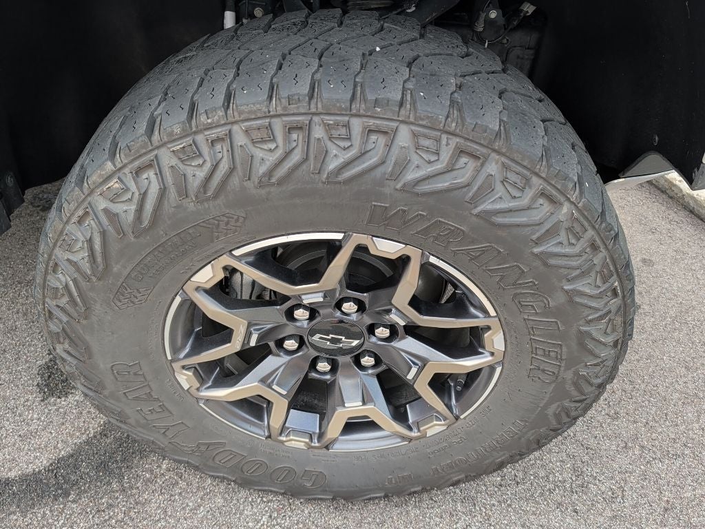 2024 Chevrolet Colorado 4WD ZR2