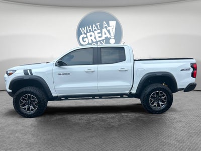 2024 Chevrolet Colorado ZR2