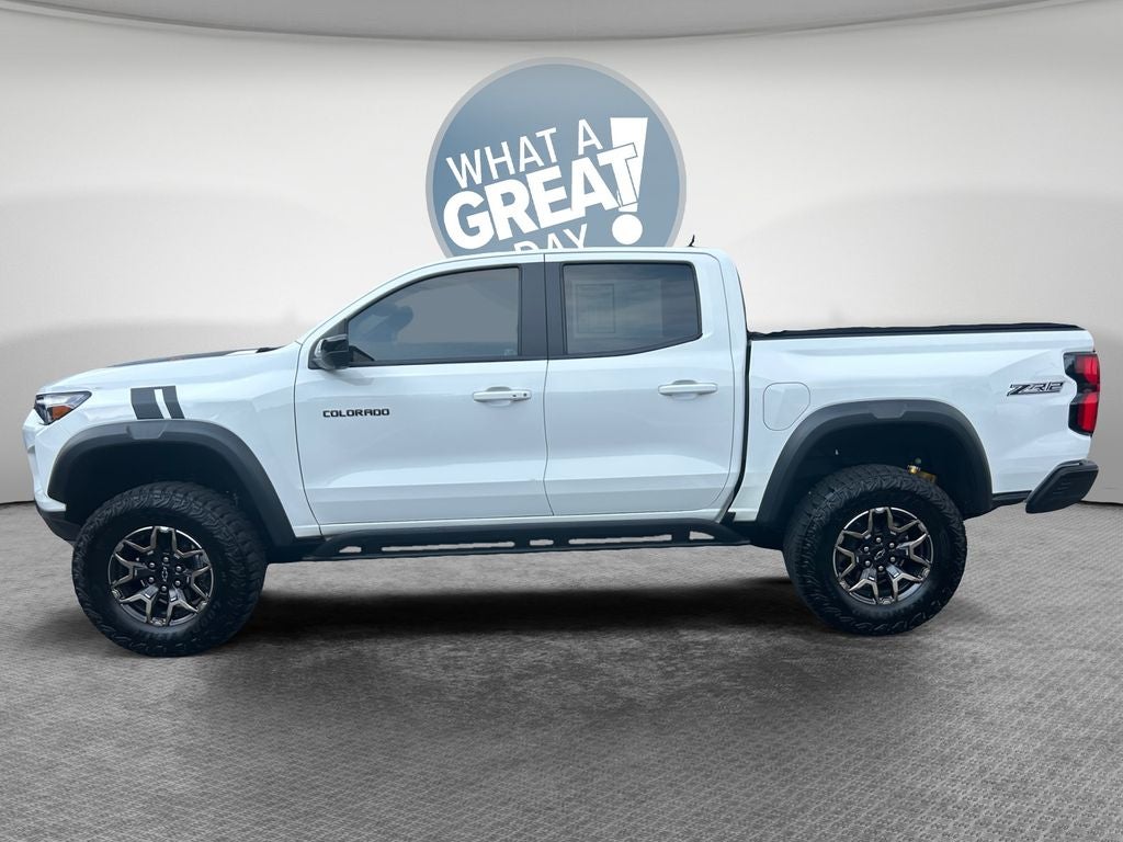 2024 Chevrolet Colorado ZR2