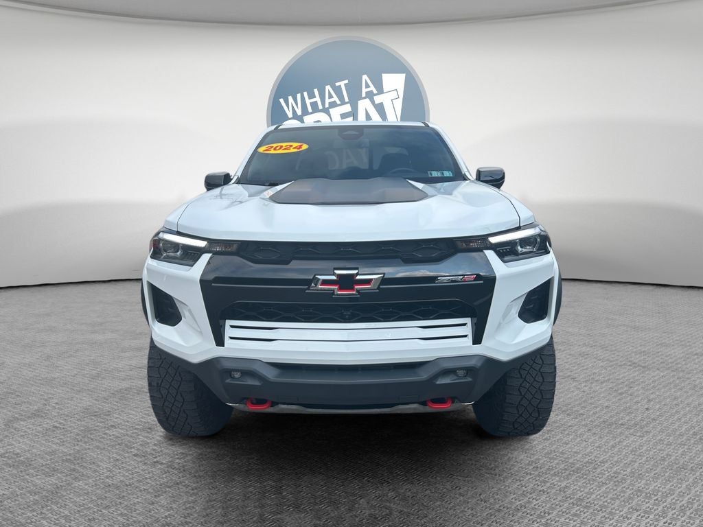 2024 Chevrolet Colorado ZR2