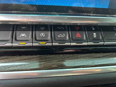 2022 Chevrolet Silverado 1500 4WD Crew Cab Short Bed RST
