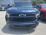 2022 Chevrolet Silverado 1500 4WD Crew Cab Short Bed RST