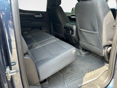 2022 Chevrolet Silverado 1500 4WD Crew Cab Short Bed RST