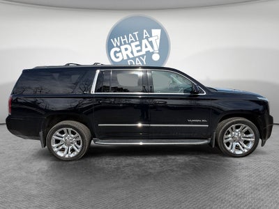 2017 GMC Yukon XL SLT