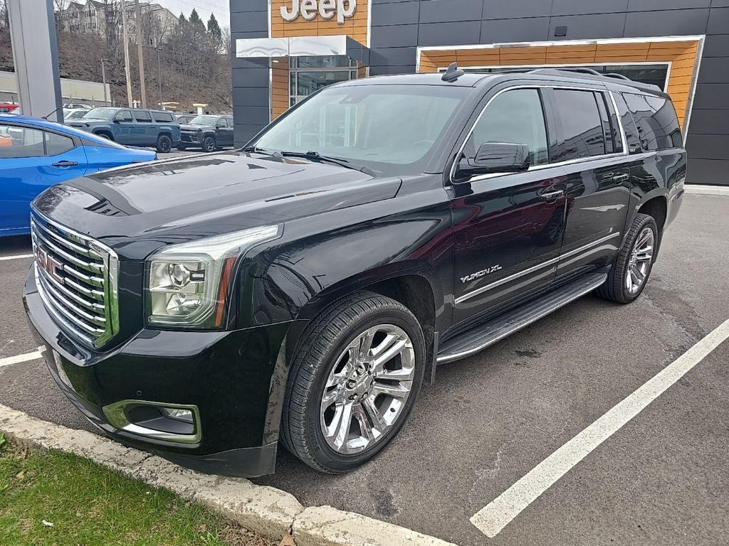 2017 GMC Yukon XL SLT