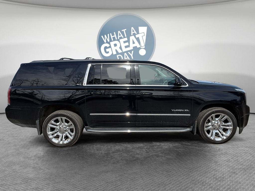 2017 GMC Yukon XL SLT