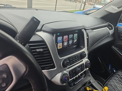 2017 GMC Yukon XL SLT